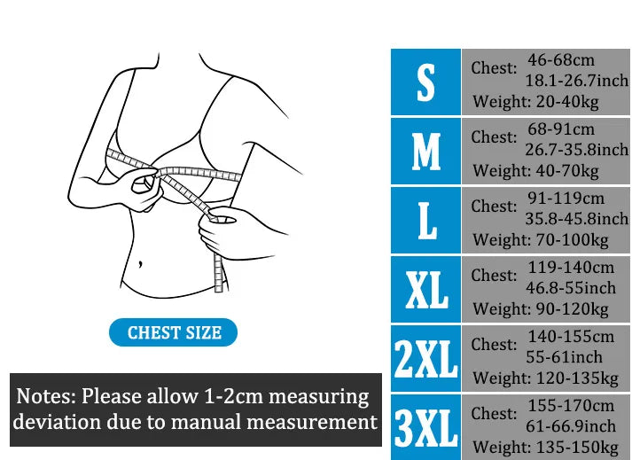 Adjustable Posture Correction Belt