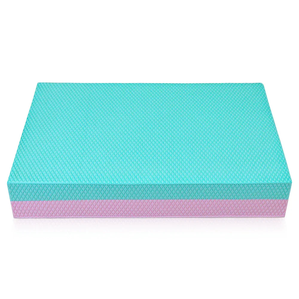 Yoga Balance Pad Fitness Mat